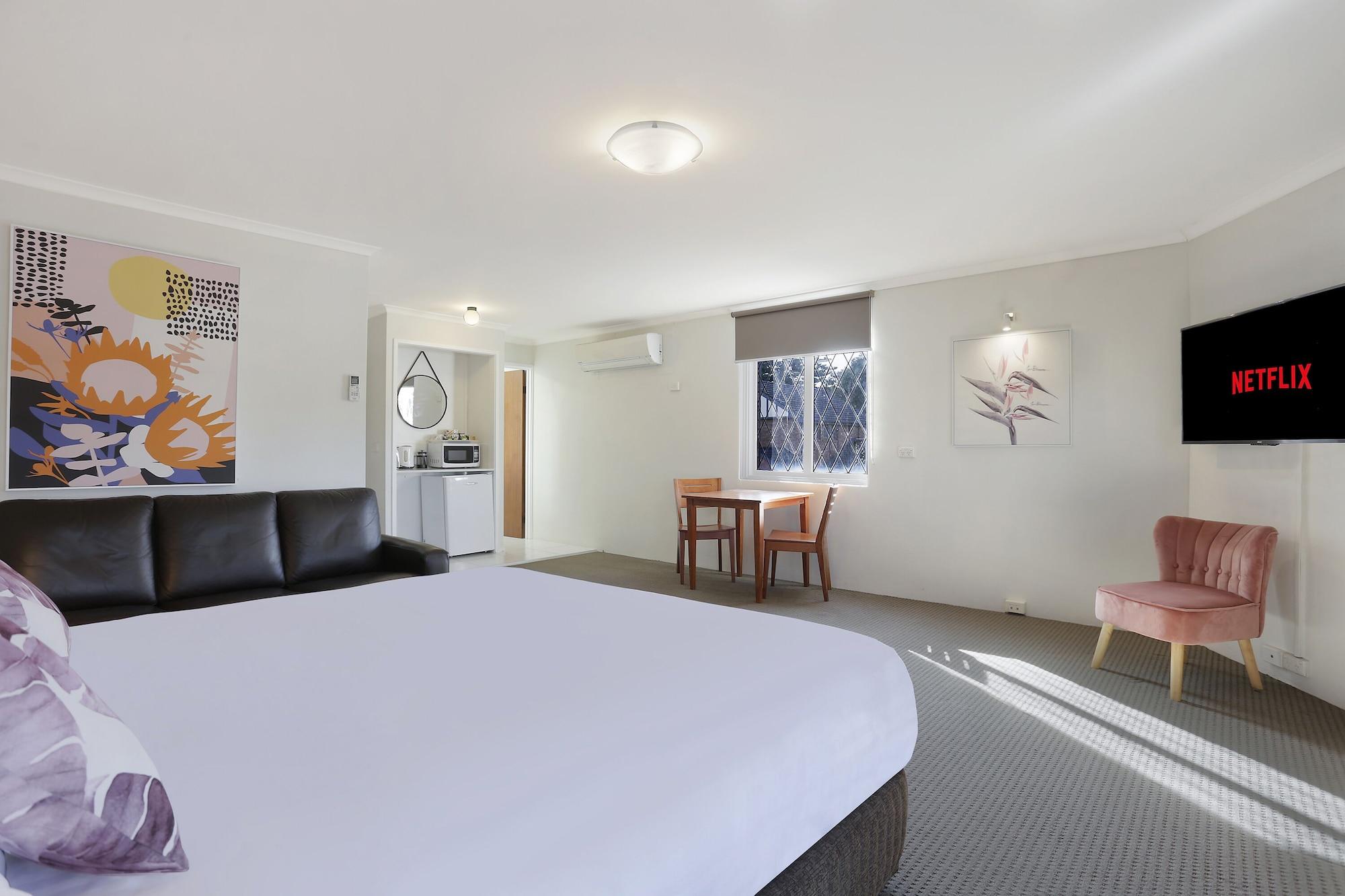 Waves Motel And Apartments Warrnambool Exterior foto