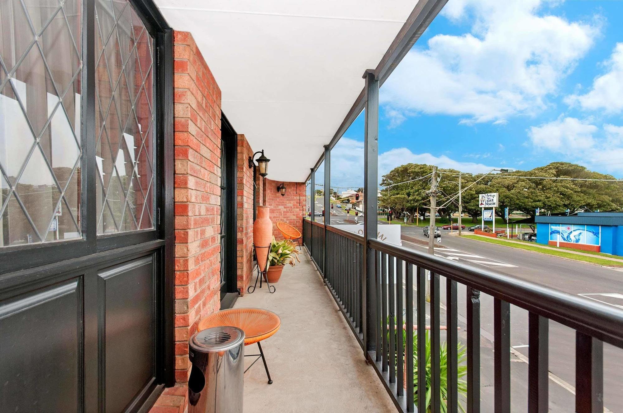 Waves Motel And Apartments Warrnambool Exterior foto